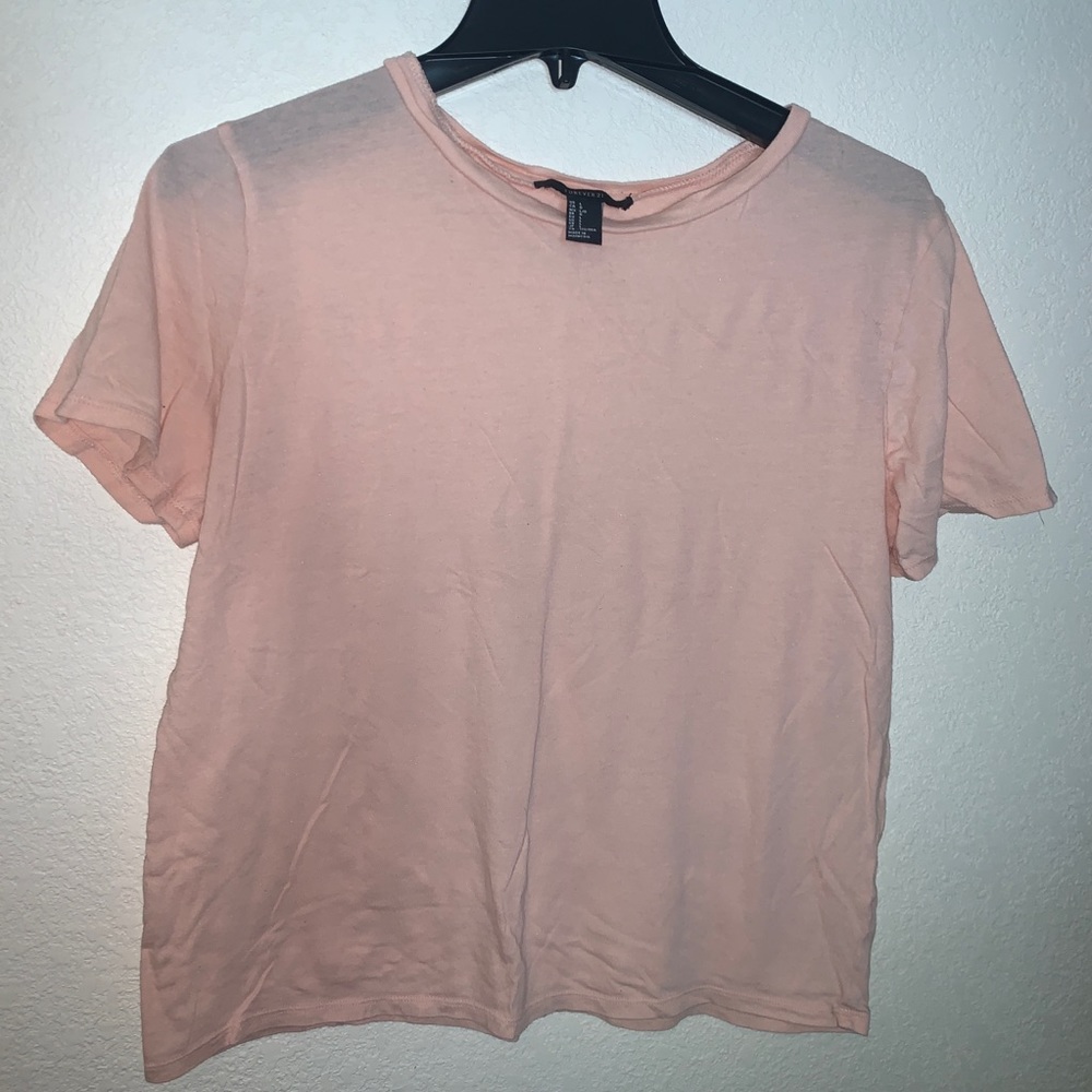 Forever21 basic tee